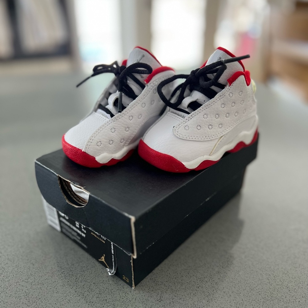 Jordan 13 Chicago - Baby 3C